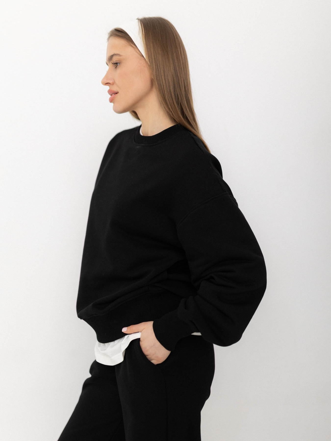 Світшот Twice модель 25012913835 Світшот Twice модель 25012913835 Фото