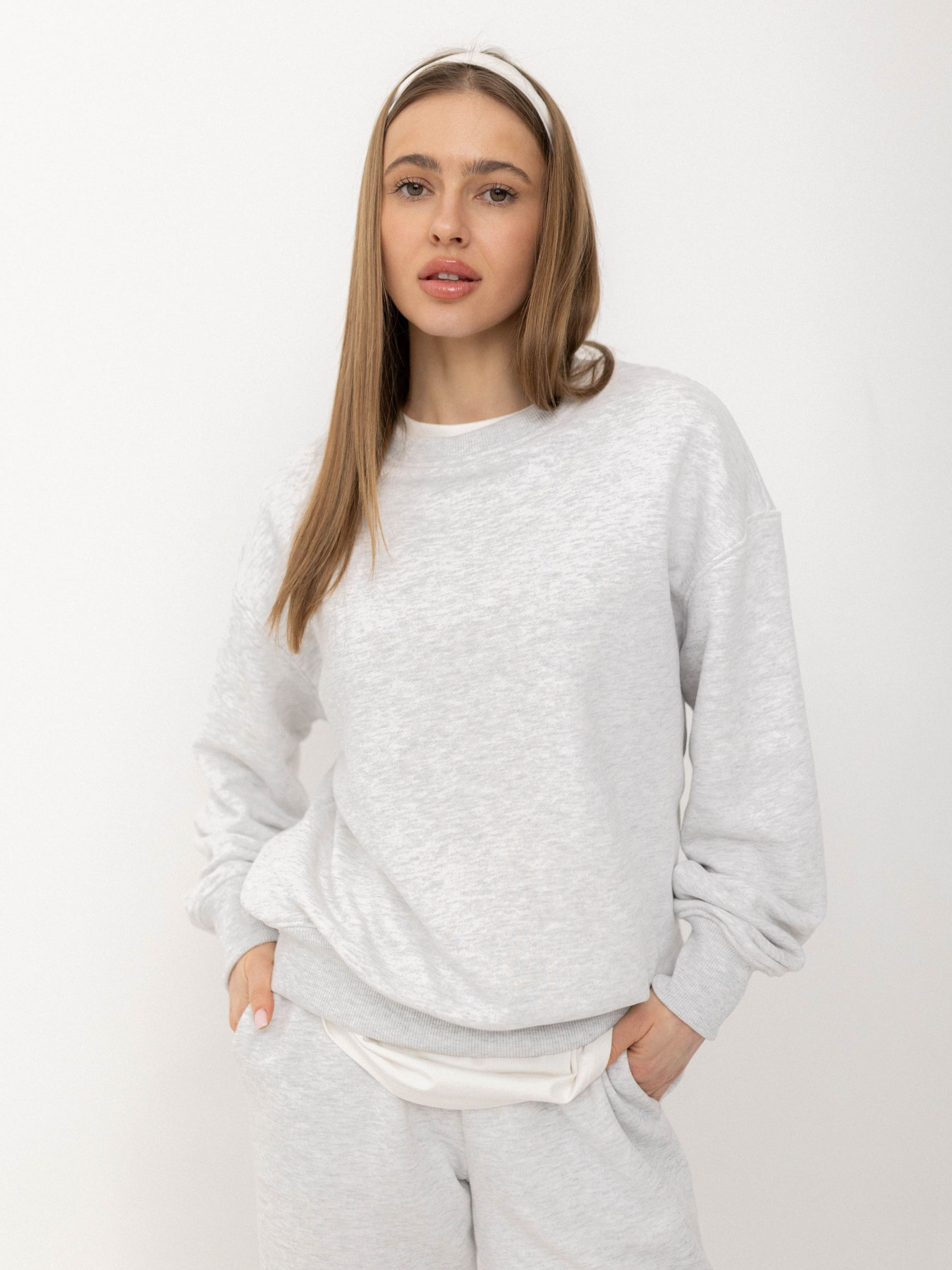 Світшот Twice модель 250129138100 Світшот Twice модель 250129138100 Фото