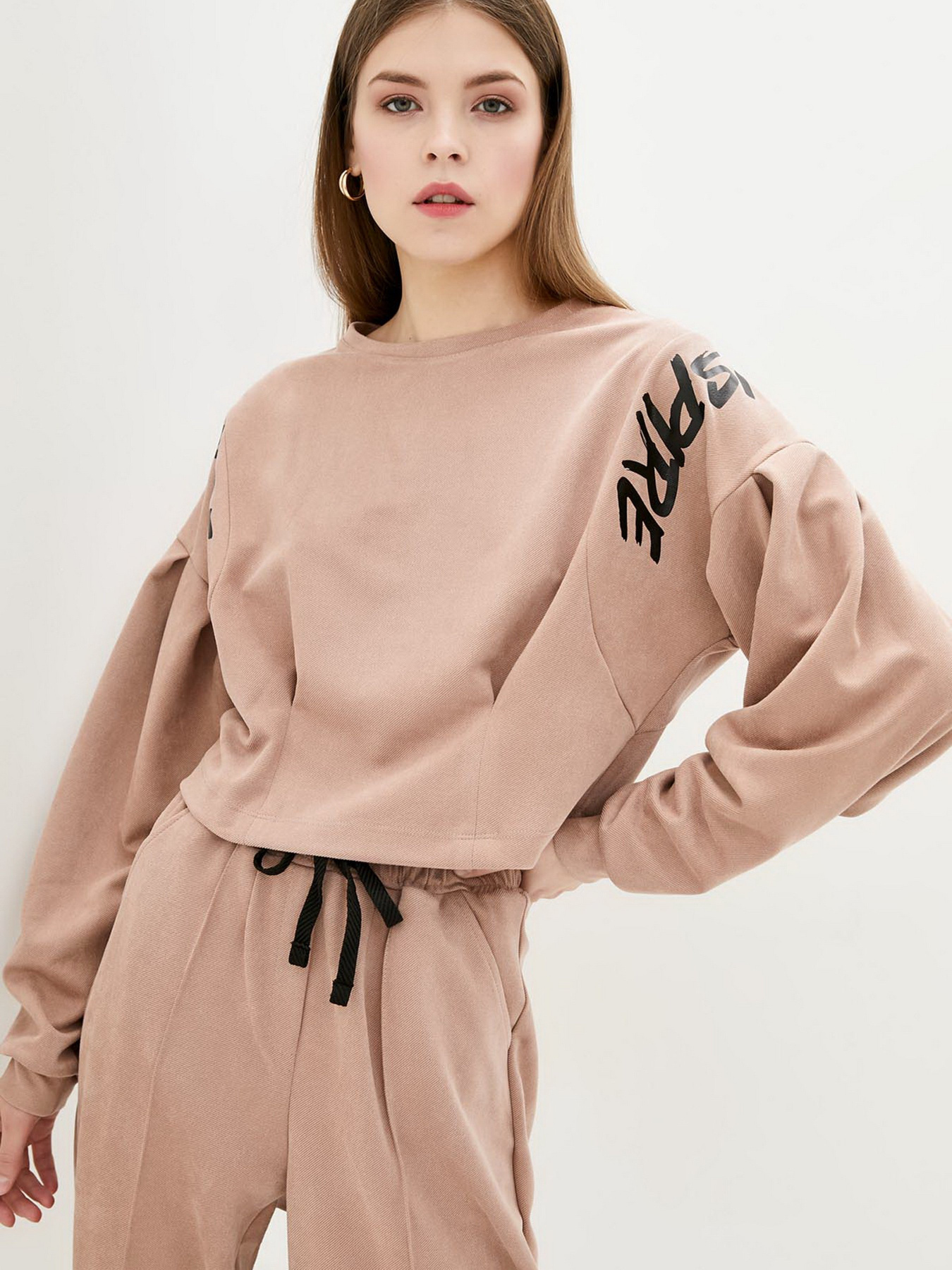 Свитшот RicaMare модель RMD2293-21-3DC Фото