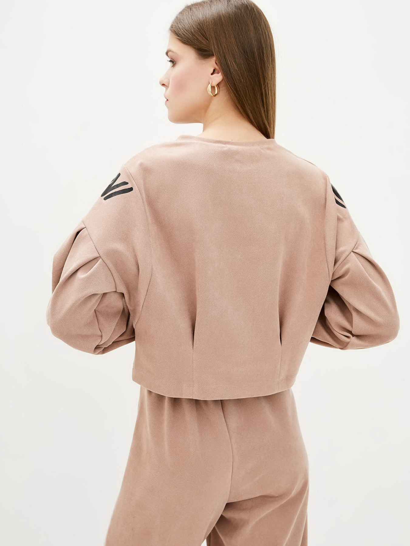 Свитшот RicaMare модель RMD2293-21-3DC Фото