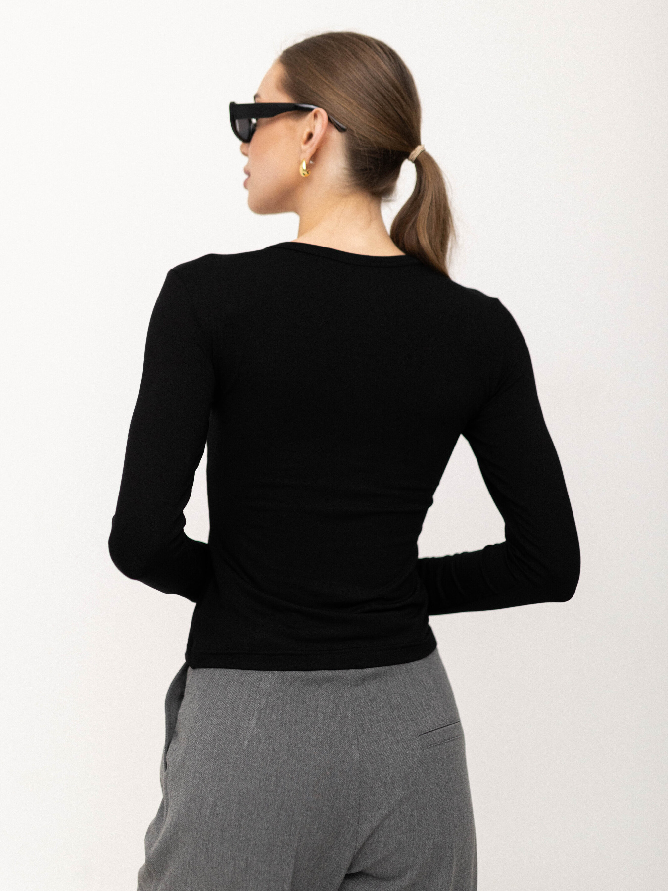 Лонгслив Twice модель 25012227435 Фото