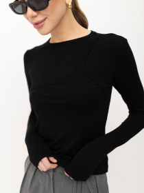 Лонгслив Twice модель 25012227435 Фото