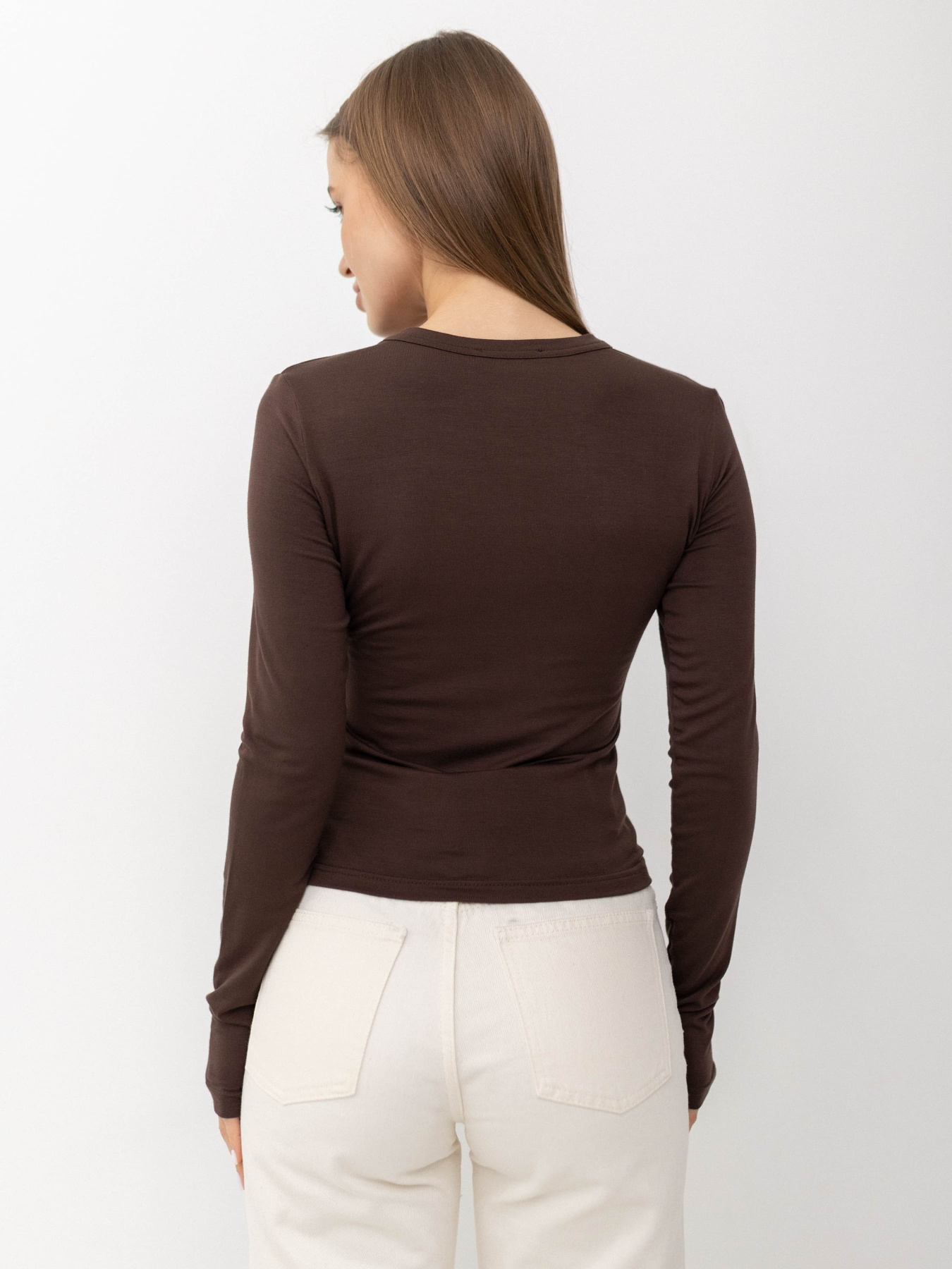 Лонгслив Twice модель 25012227442 Фото