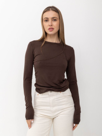 Лонгслив Twice модель 25012227442 Фото