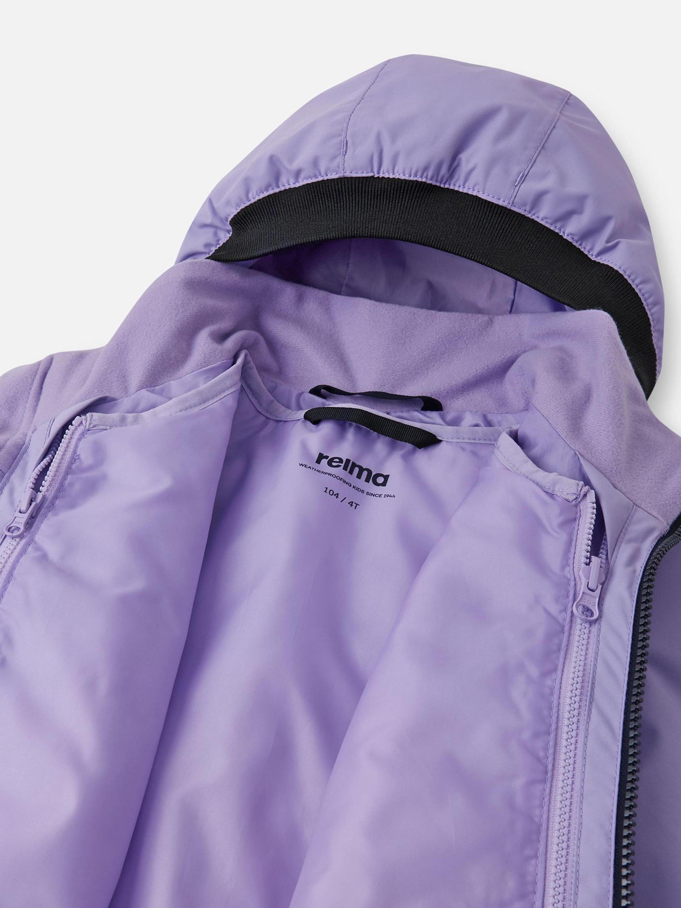 Зимова куртка REIMA Sydvest модель 5100158A-5450 Фото