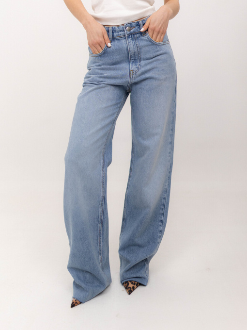 Широкие джинсы Twice модель 250110539 Фото