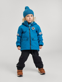 Зимова куртка REIMA Sydvest модель 5100158A-7910 Фото