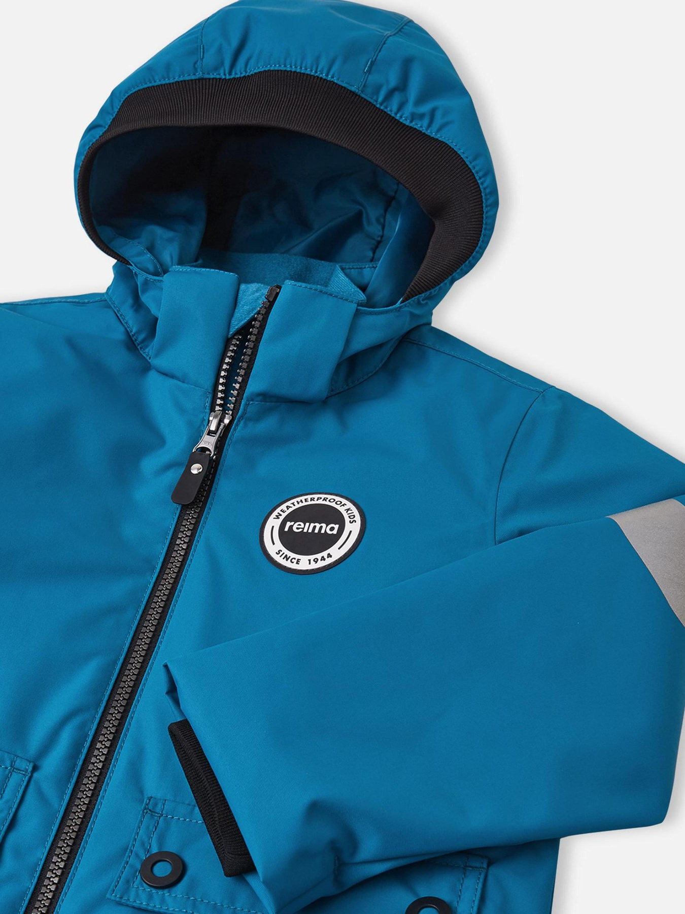 Зимова куртка REIMA Sydvest модель 5100158A-7910 Фото