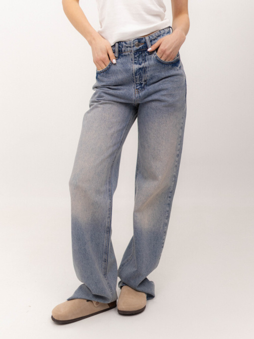 Широкие джинсы Twice модель 250110538 Фото