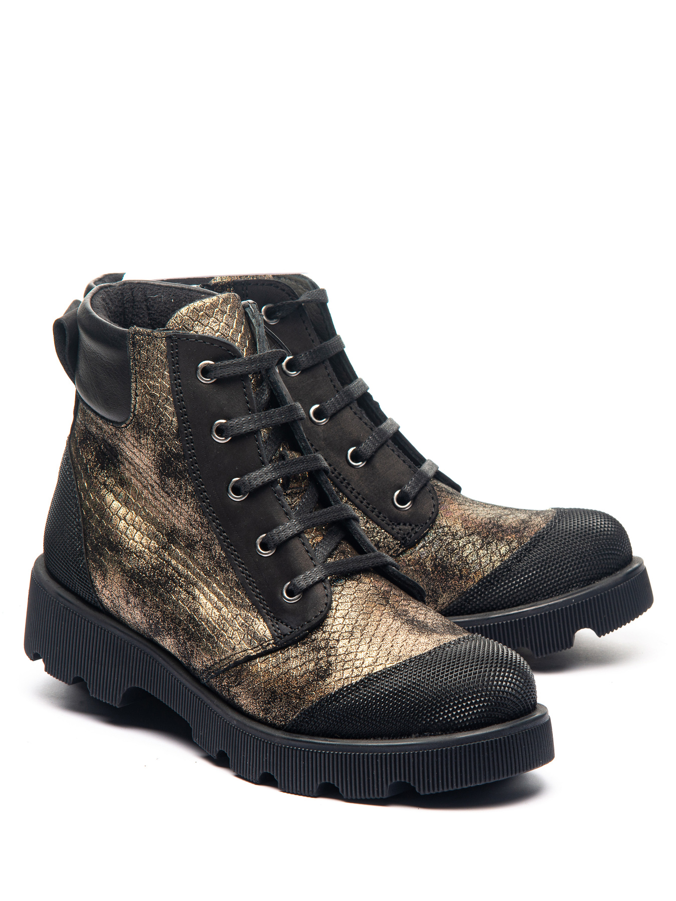 Ботинки Theo Leo модель 1281 Фото