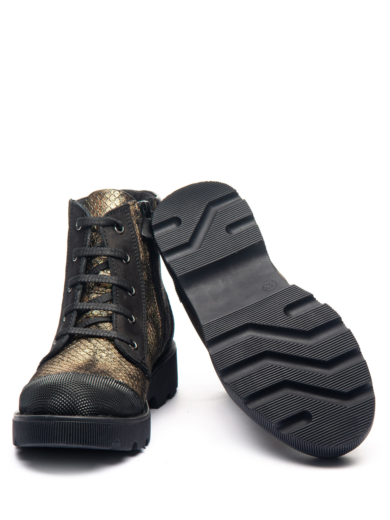 Ботинки Theo Leo модель 1281 Фото