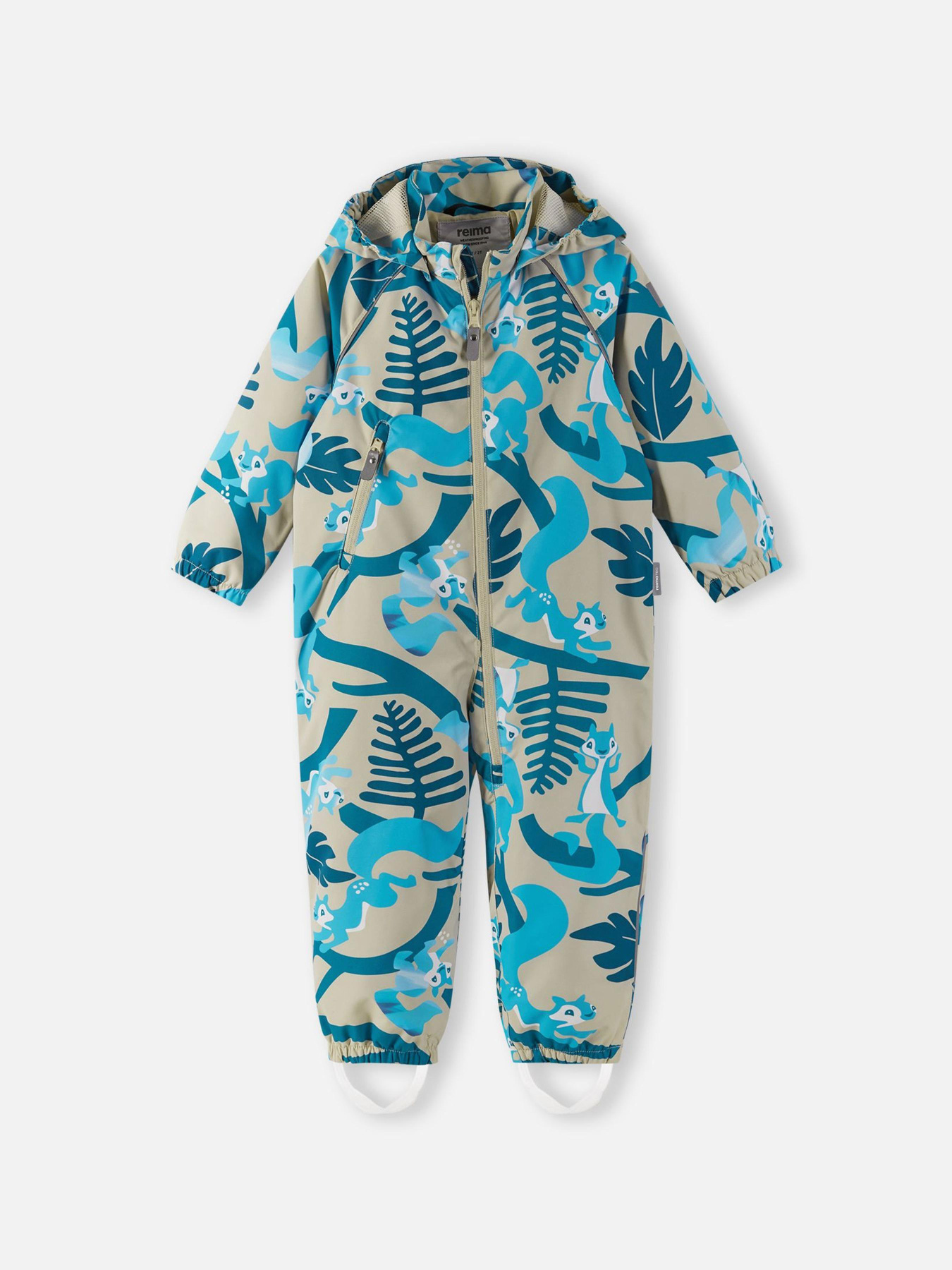 Комбинезон REIMA Toppila модель 5100161B-0994 Фото