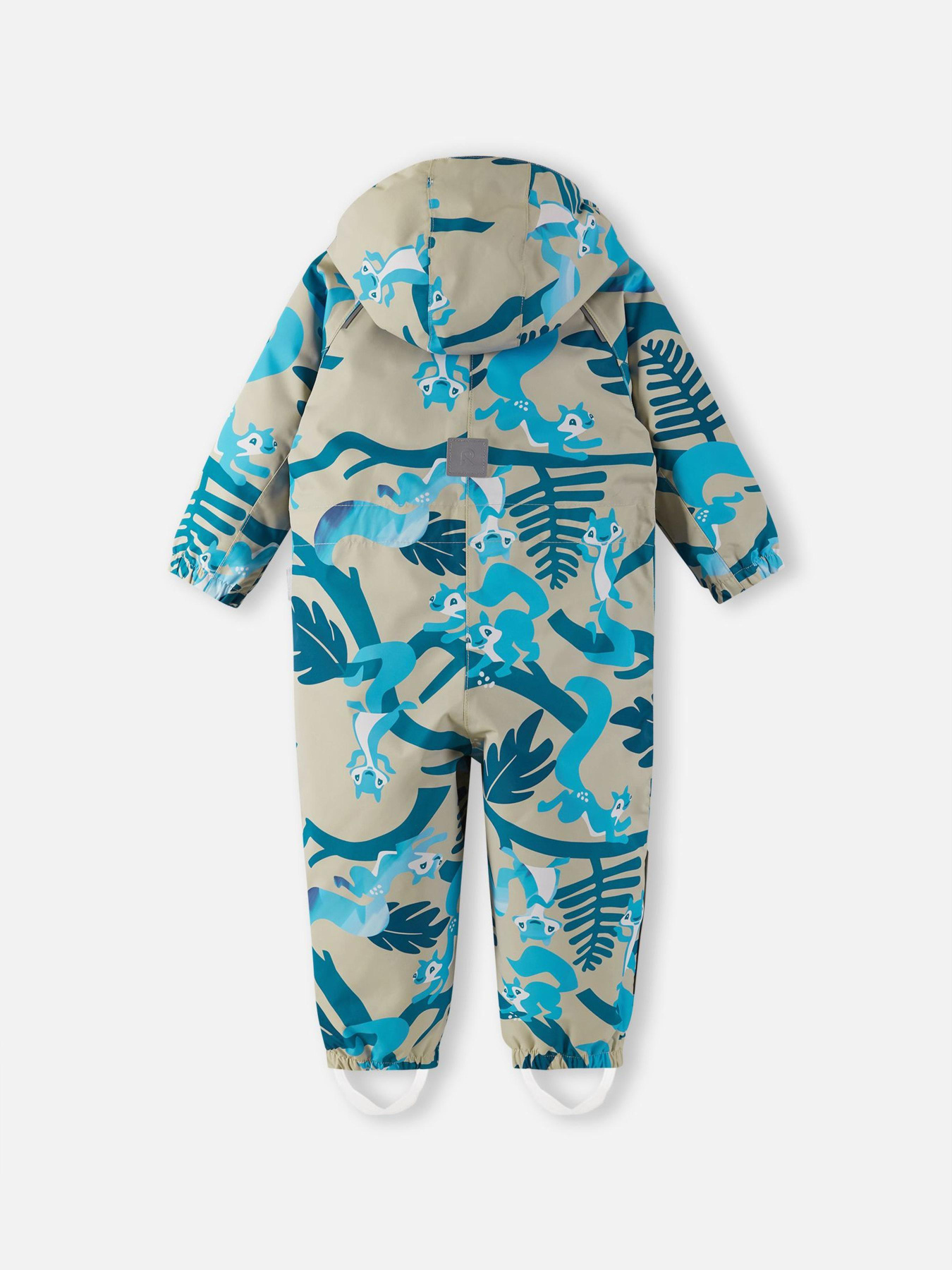 Комбінезон REIMA Toppila модель 5100161B-0994 Комбінезон REIMA Toppila модель 5100161B-0994 Фото