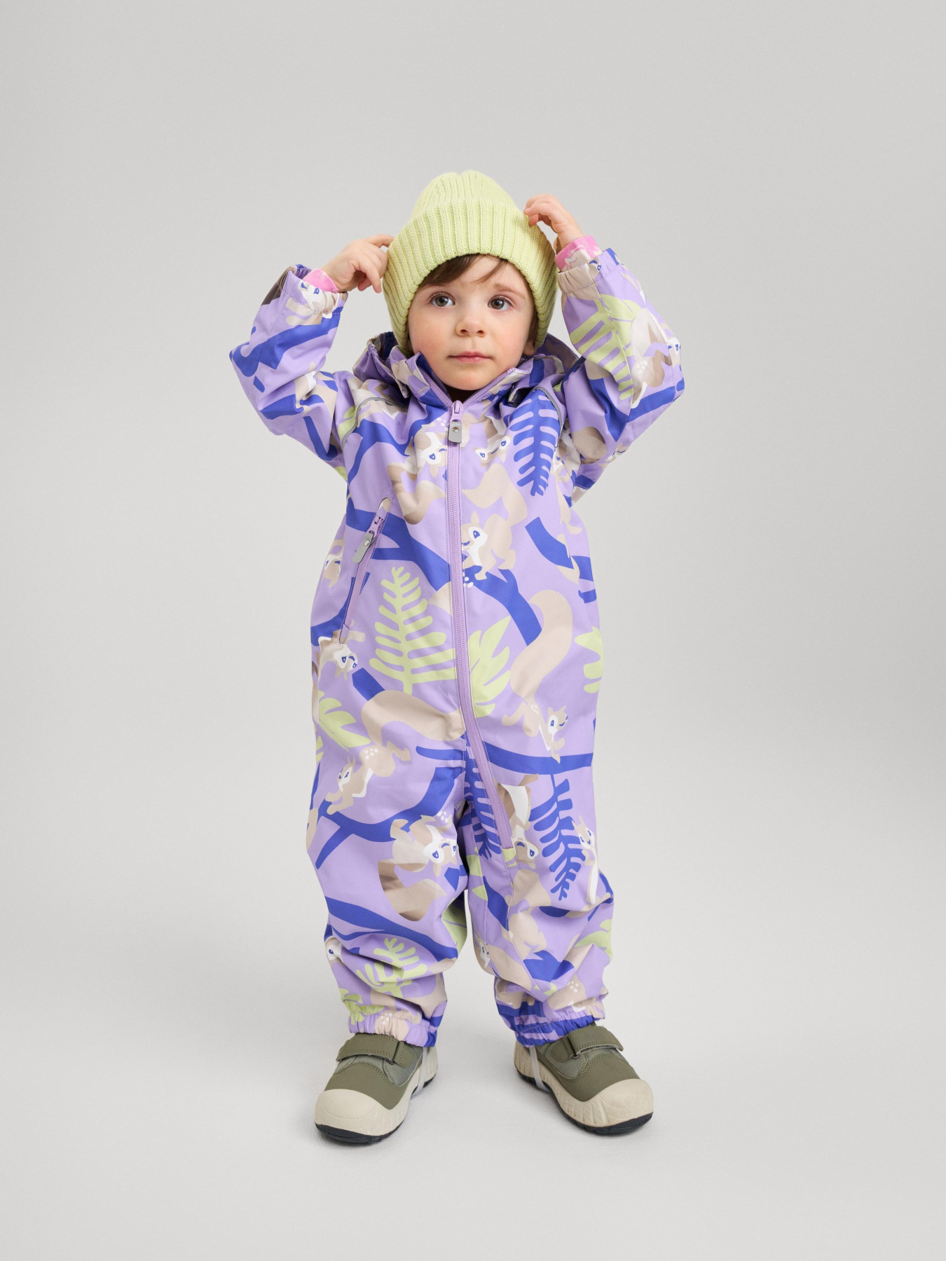 Комбінезон REIMA Toppila модель 5100161B-5454 Фото