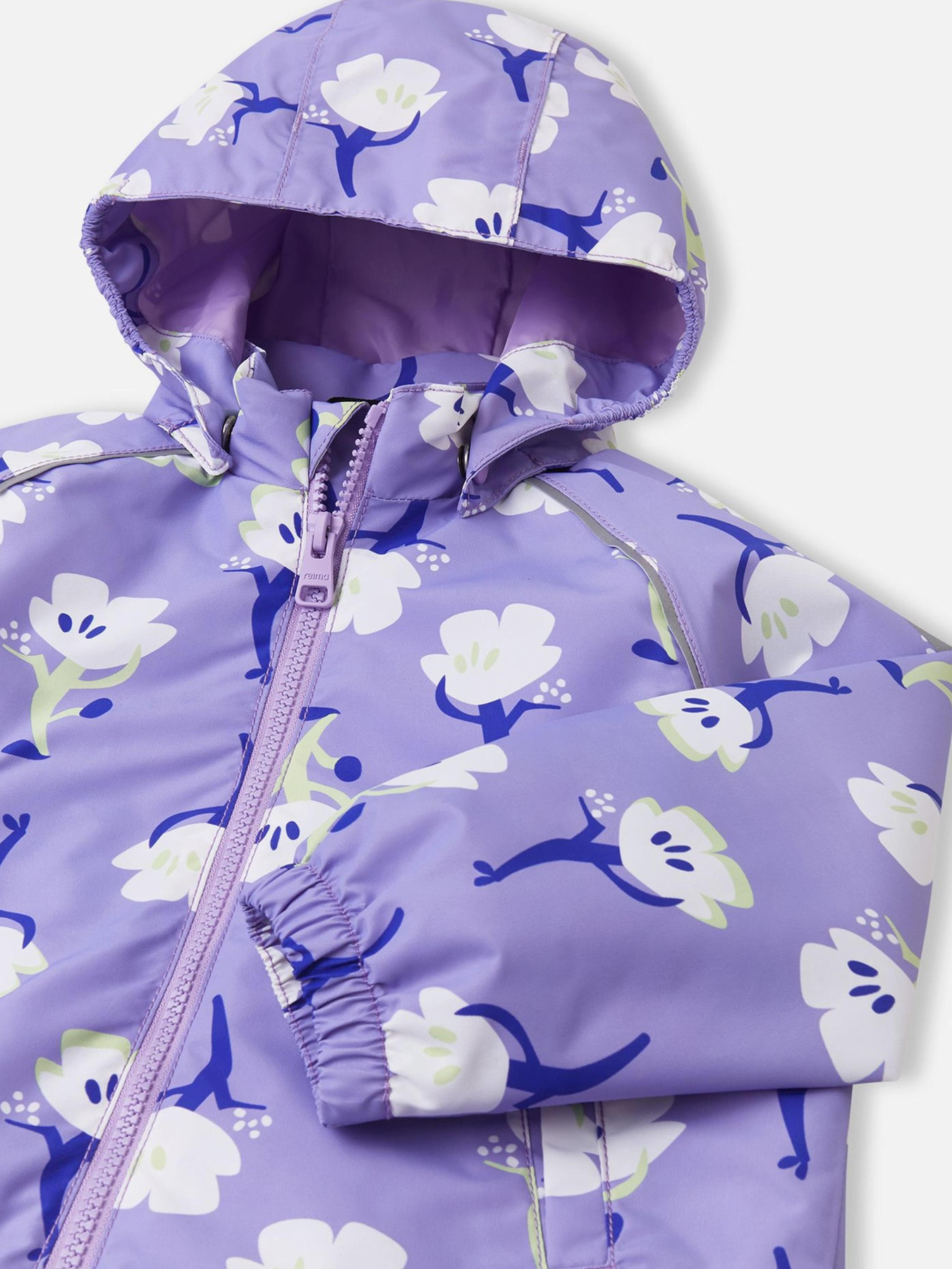 Демисезонная куртка REIMA Hete модель 5100168D-5451 Фото