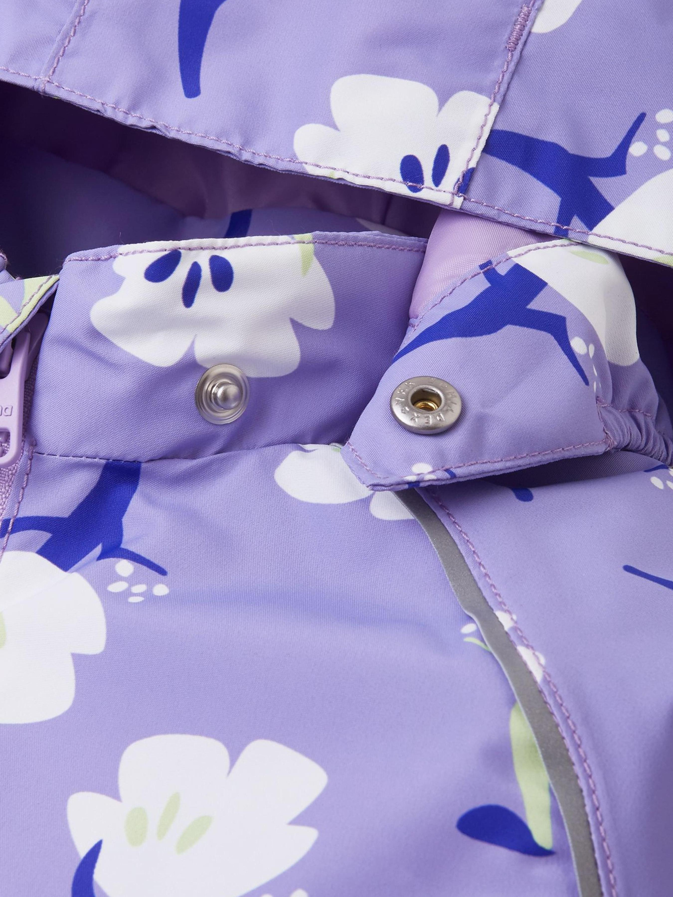 Демисезонная куртка REIMA Hete модель 5100168D-5451 Фото