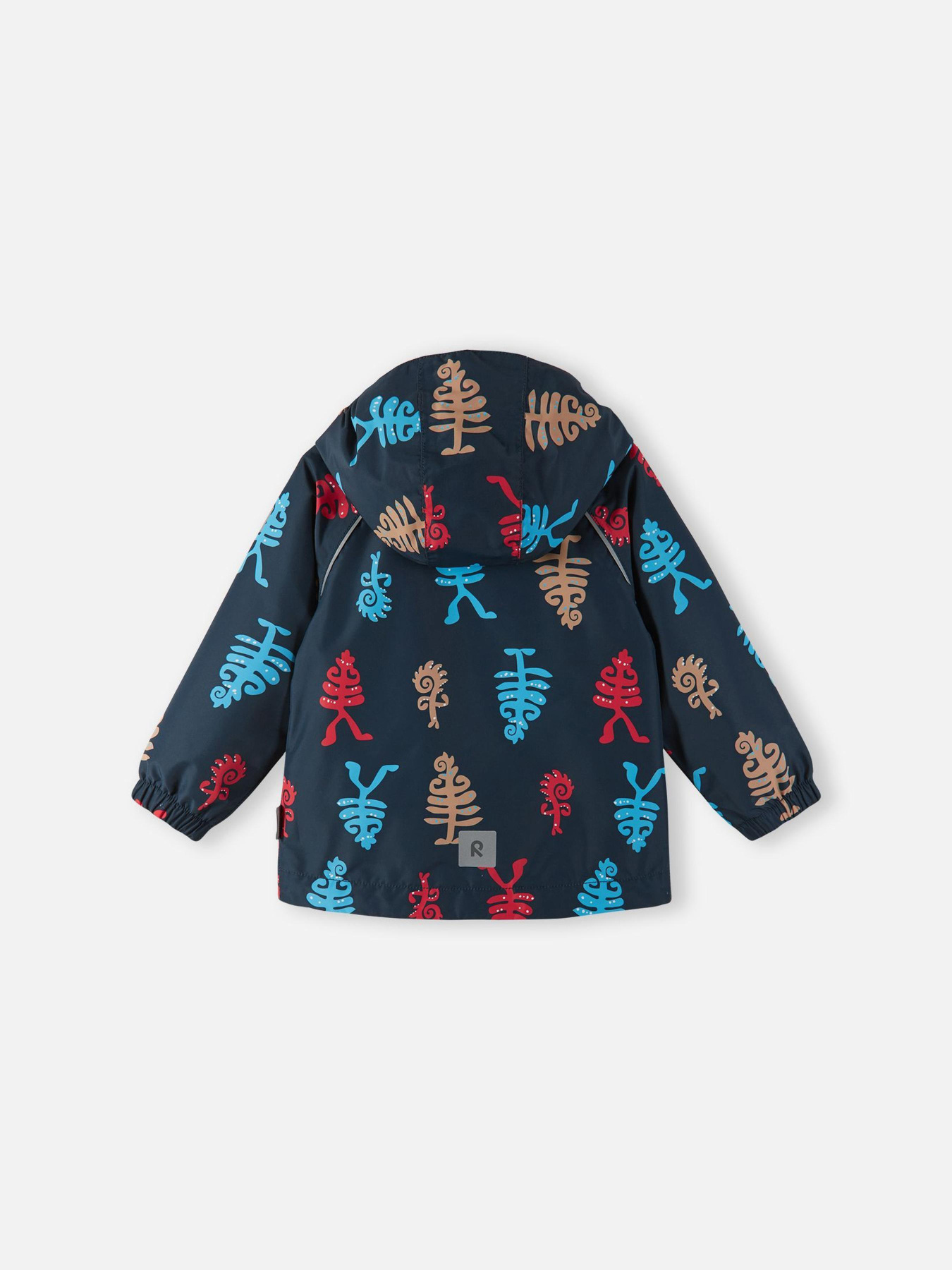 Демисезонная куртка REIMA Hete модель 5100168D-6981 Фото