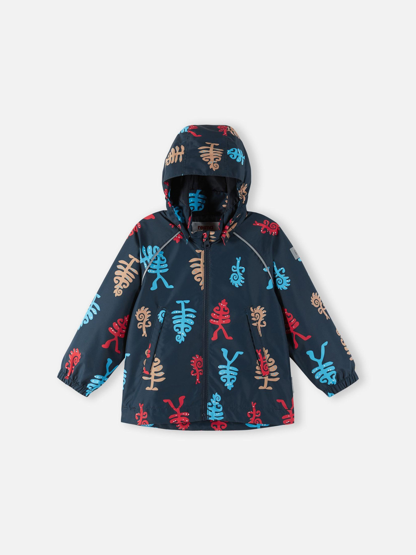 Демисезонная куртка REIMA Hete модель 5100168D-6981 Фото