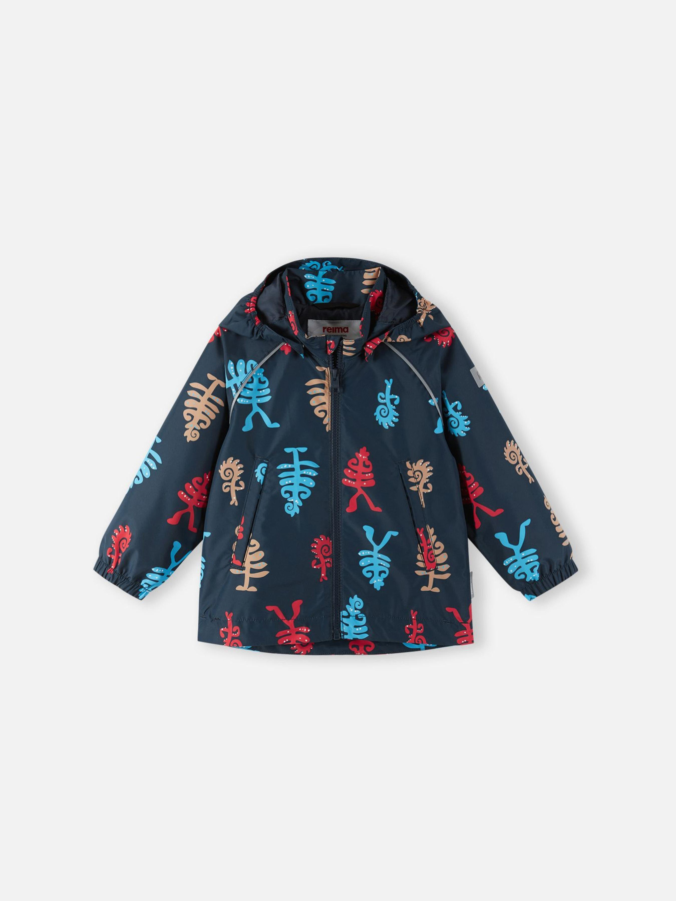 Демисезонная куртка REIMA Hete модель 5100168D-6981 Фото