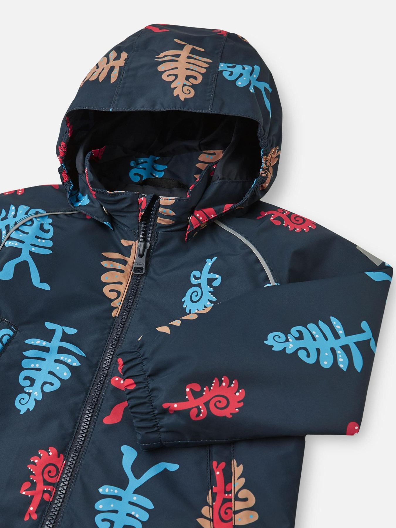 Демісезонна куртка REIMA Hete модель 5100168D-6981 Фото