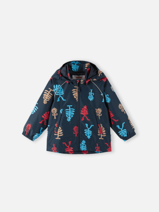 Демісезонна куртка REIMA Hete модель 5100168D-6981 Фото