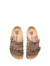 Шлепанцы Grubin модель gr-3351 Фото