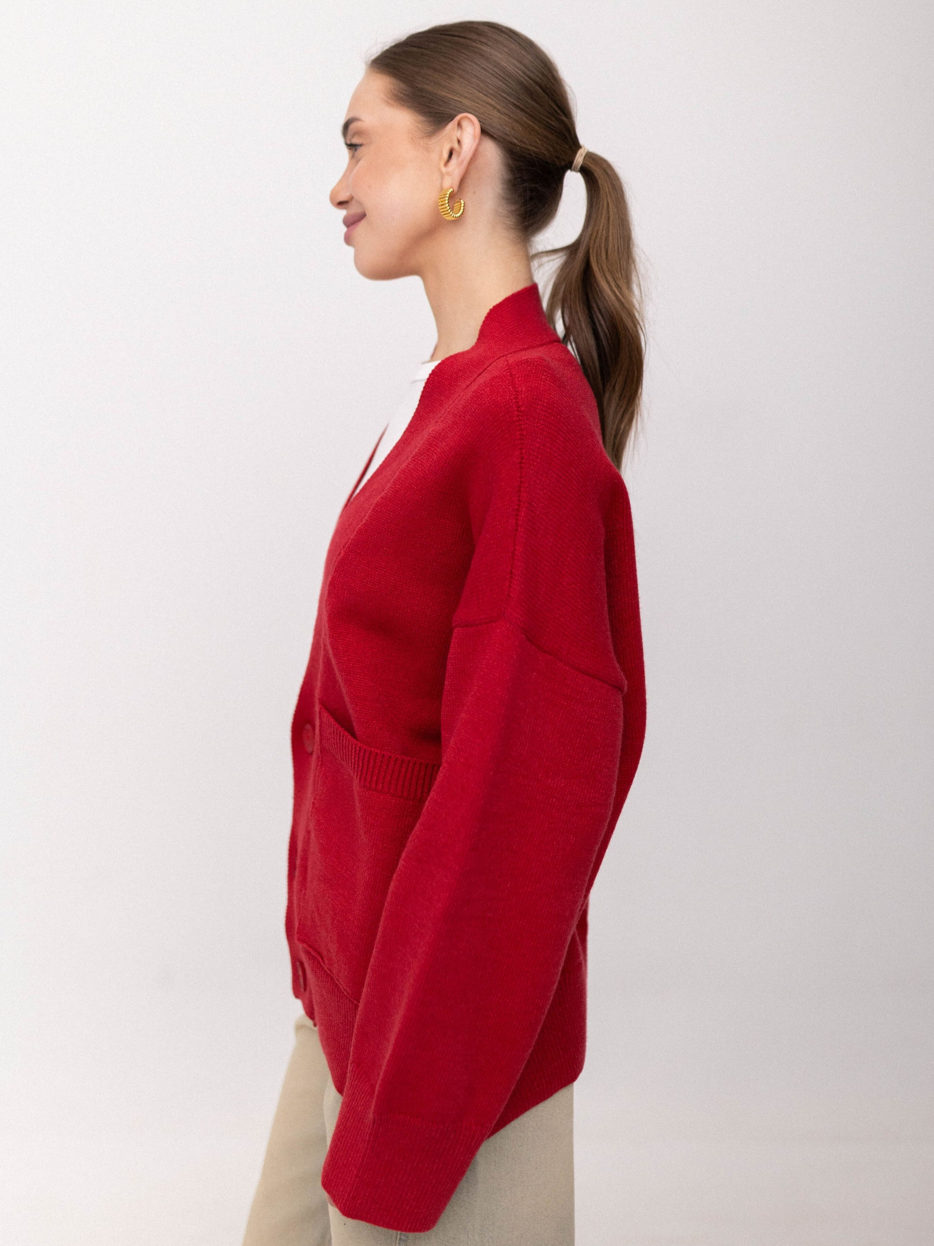 Кардиган Twice модель 2501126934 Фото