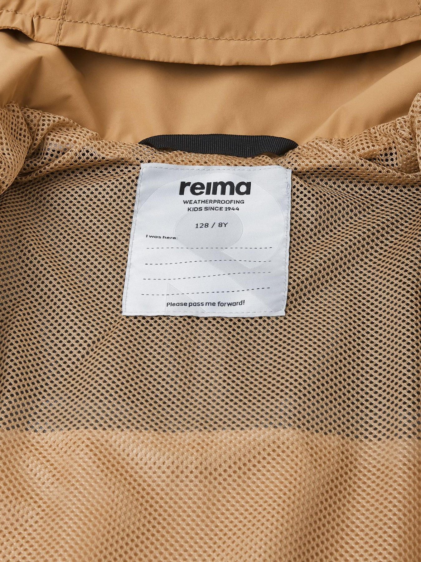 Вітровка REIMA Tuulos модель 5100319A-11A0 Фото