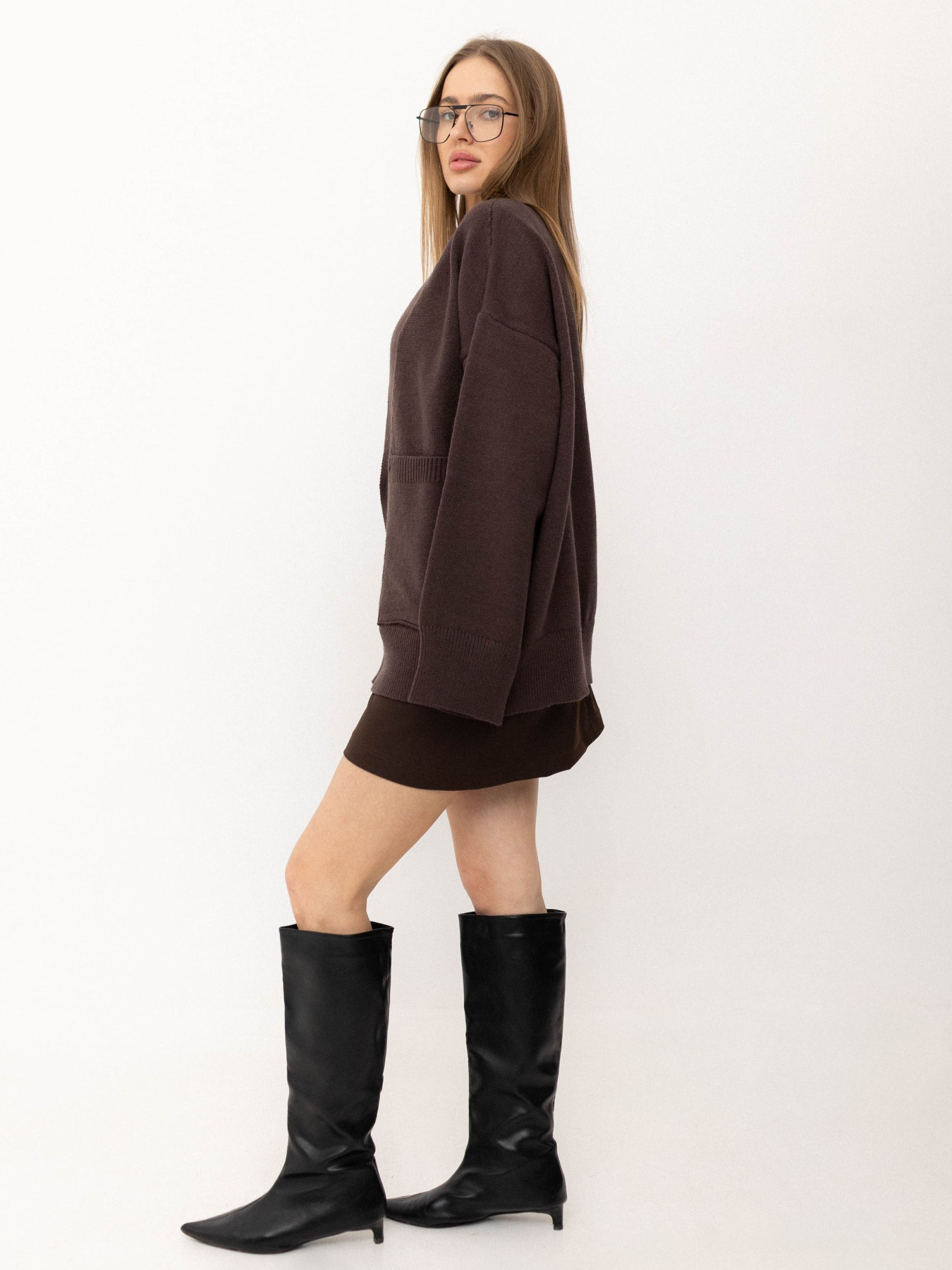 Кардиган Twice модель 2501126942 Фото