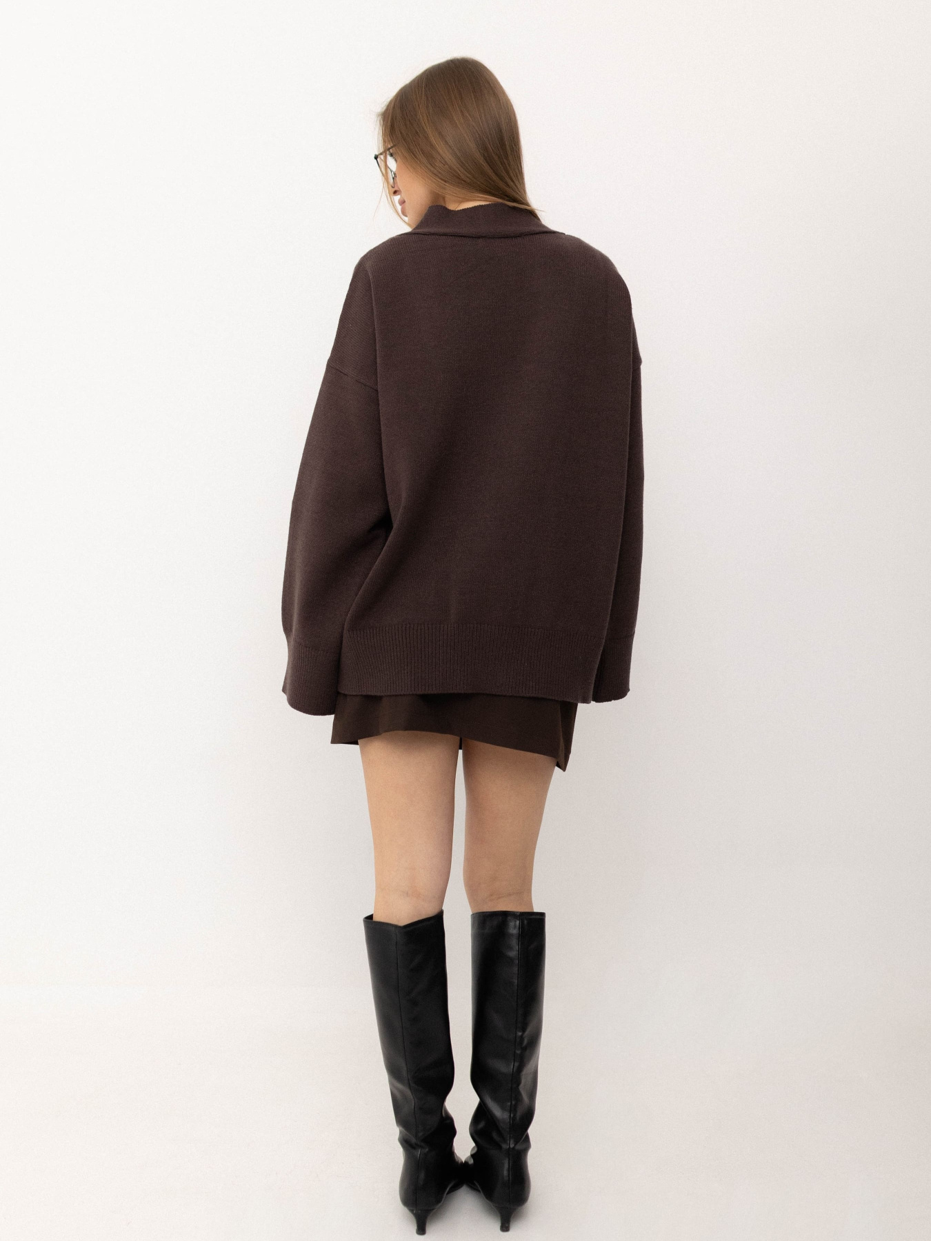 Кардиган Twice модель 2501126942 Фото