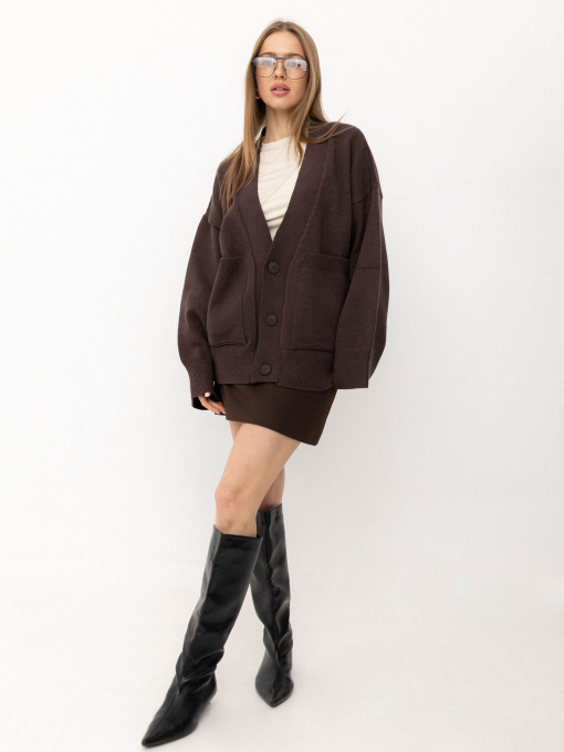 Кардиган Twice модель 2501126942 Фото