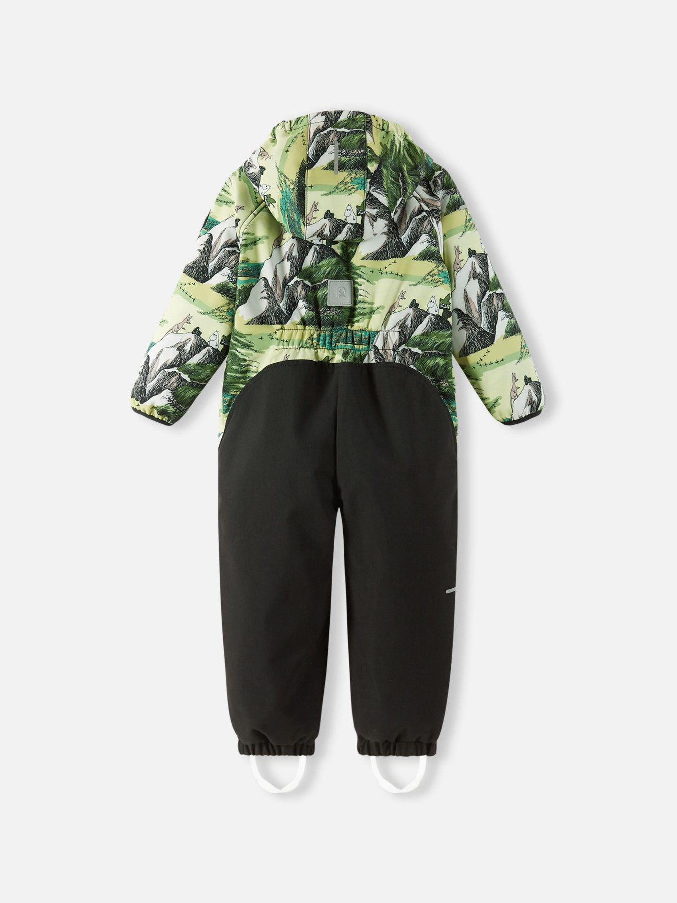 Комбінезон REIMA Moomin Skyddad модель 5100328B-81A5 Фото