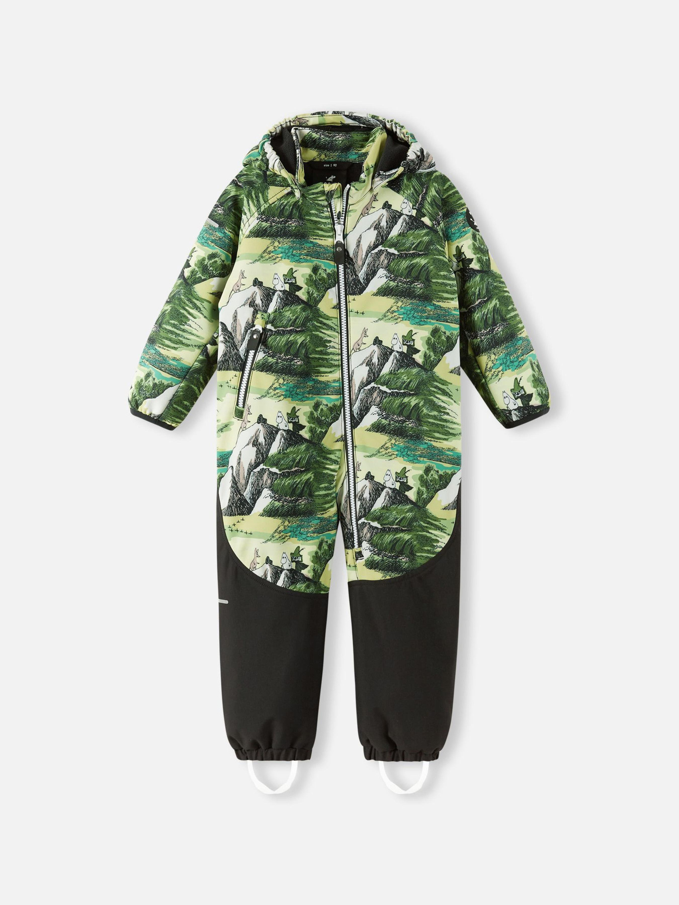 Комбінезон REIMA Moomin Skyddad модель 5100328B-81A5 Фото