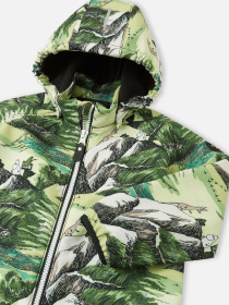 Комбінезон REIMA Moomin Skyddad модель 5100328B-81A5 Фото