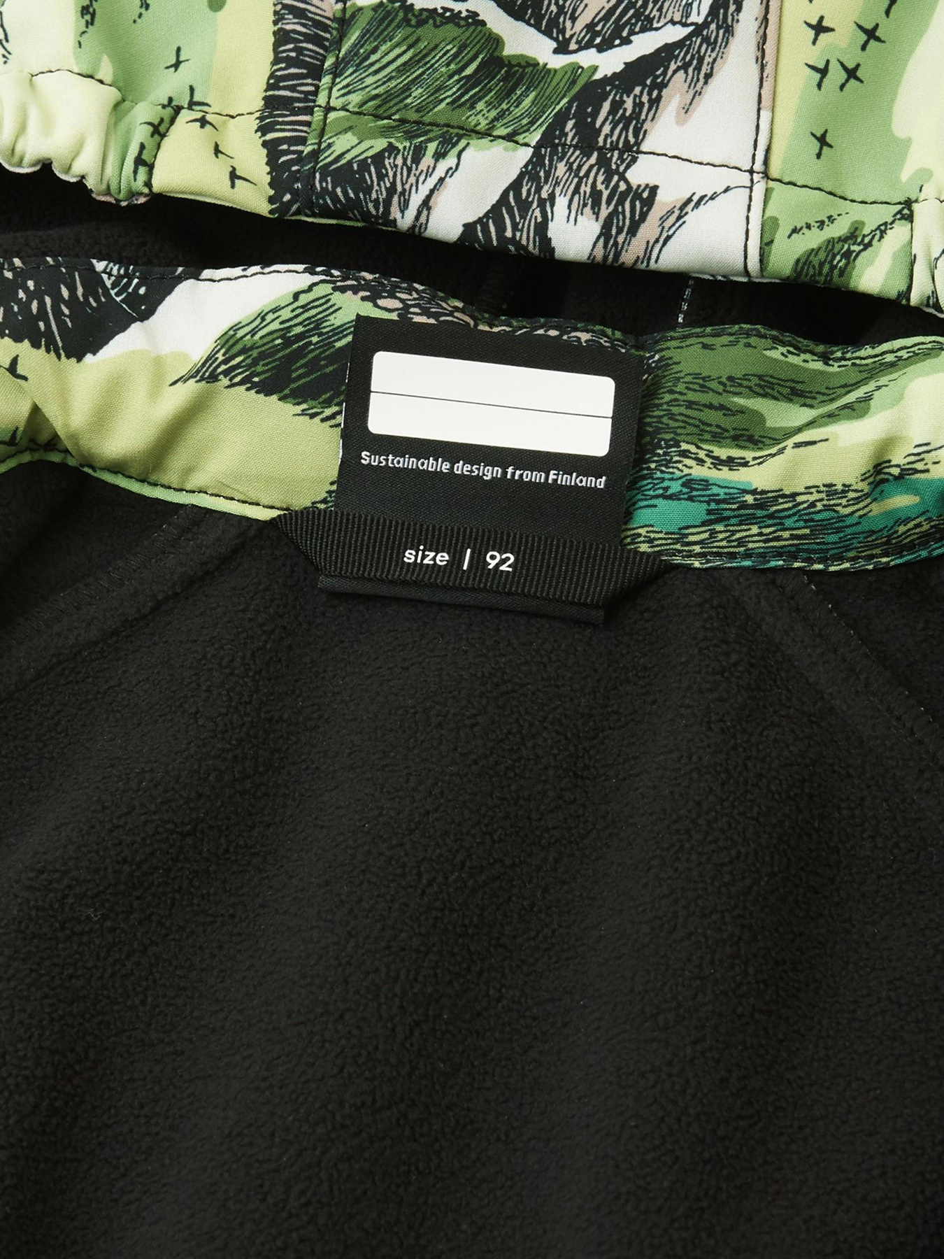 Комбінезон REIMA Moomin Skyddad модель 5100328B-81A5 Фото