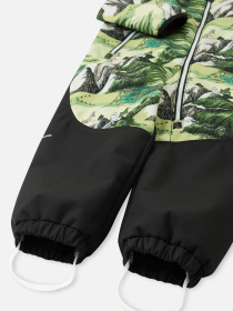 Комбінезон REIMA Moomin Skyddad модель 5100328B-81A5 Фото