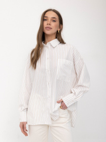 Сорочка Twice модель 25013018601 Фото