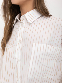 Сорочка повсякденна Twice модель 25013018601 Фото