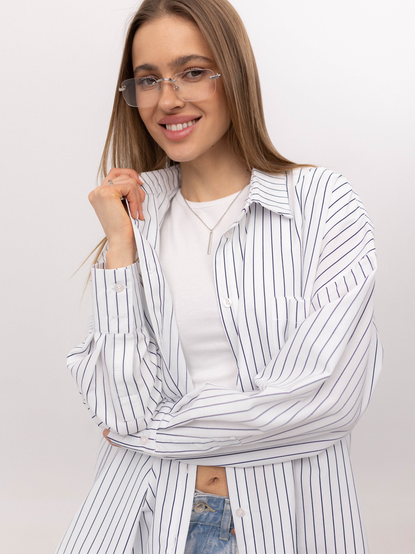 Сорочка Twice модель 2501301869907 Фото