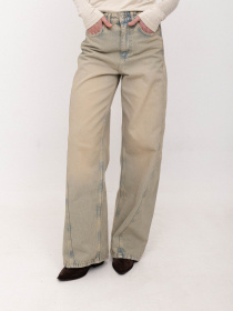 Широкі джинси Twice модель 240810537 Фото