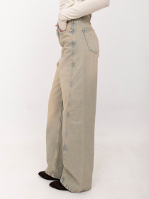 Широкі джинси Twice модель 240810537 Фото