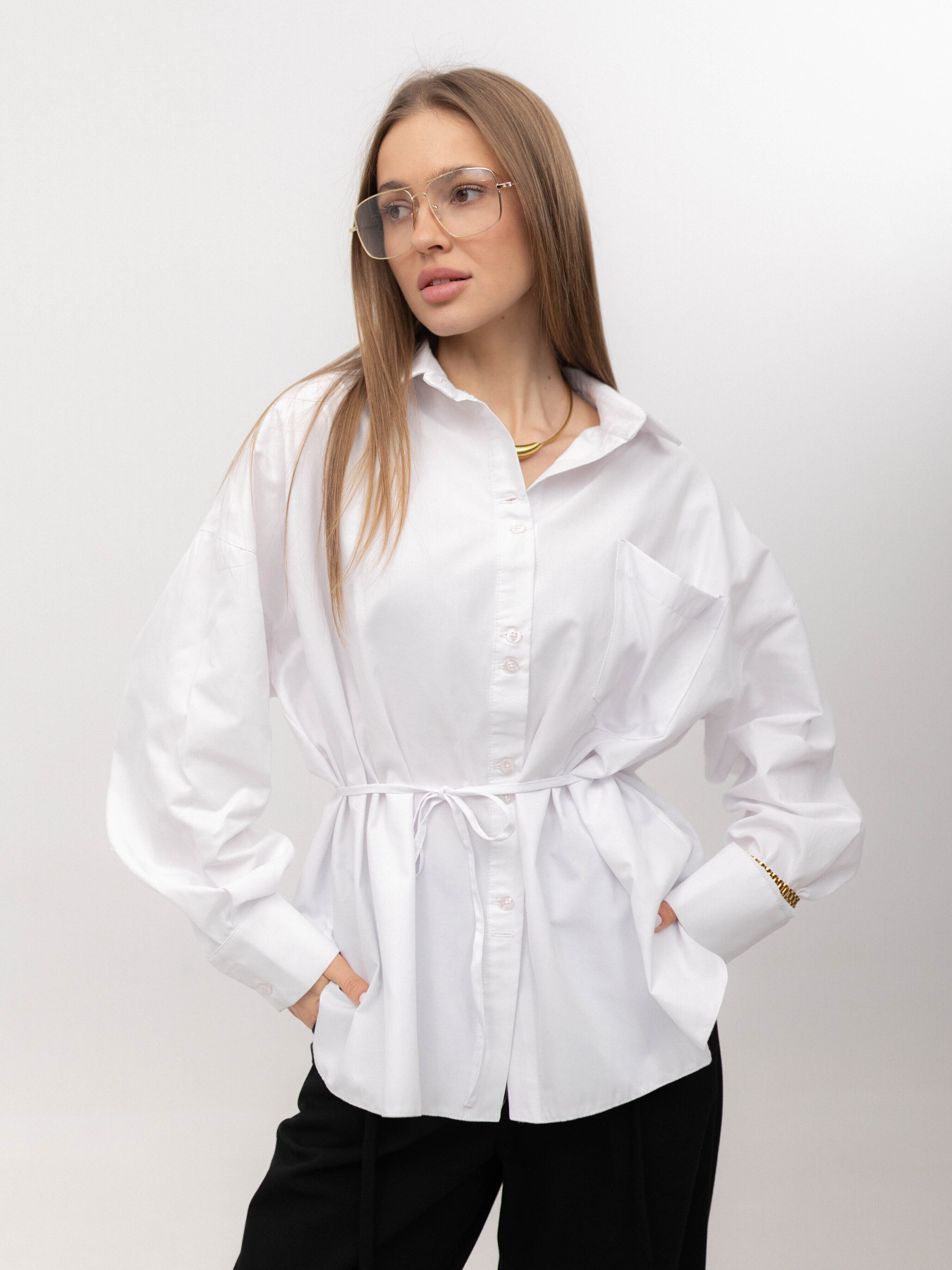 Сорочка Twice модель 25013018302 Фото