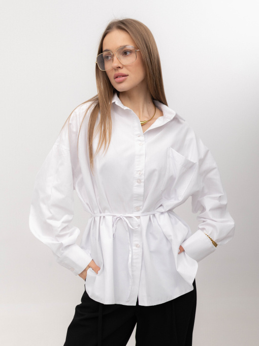 Сорочка повсякденна Twice модель 25013018302 Фото