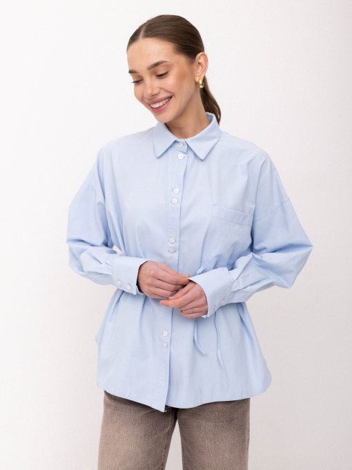 Рубашка повседневная Twice модель 25013018305 Фото