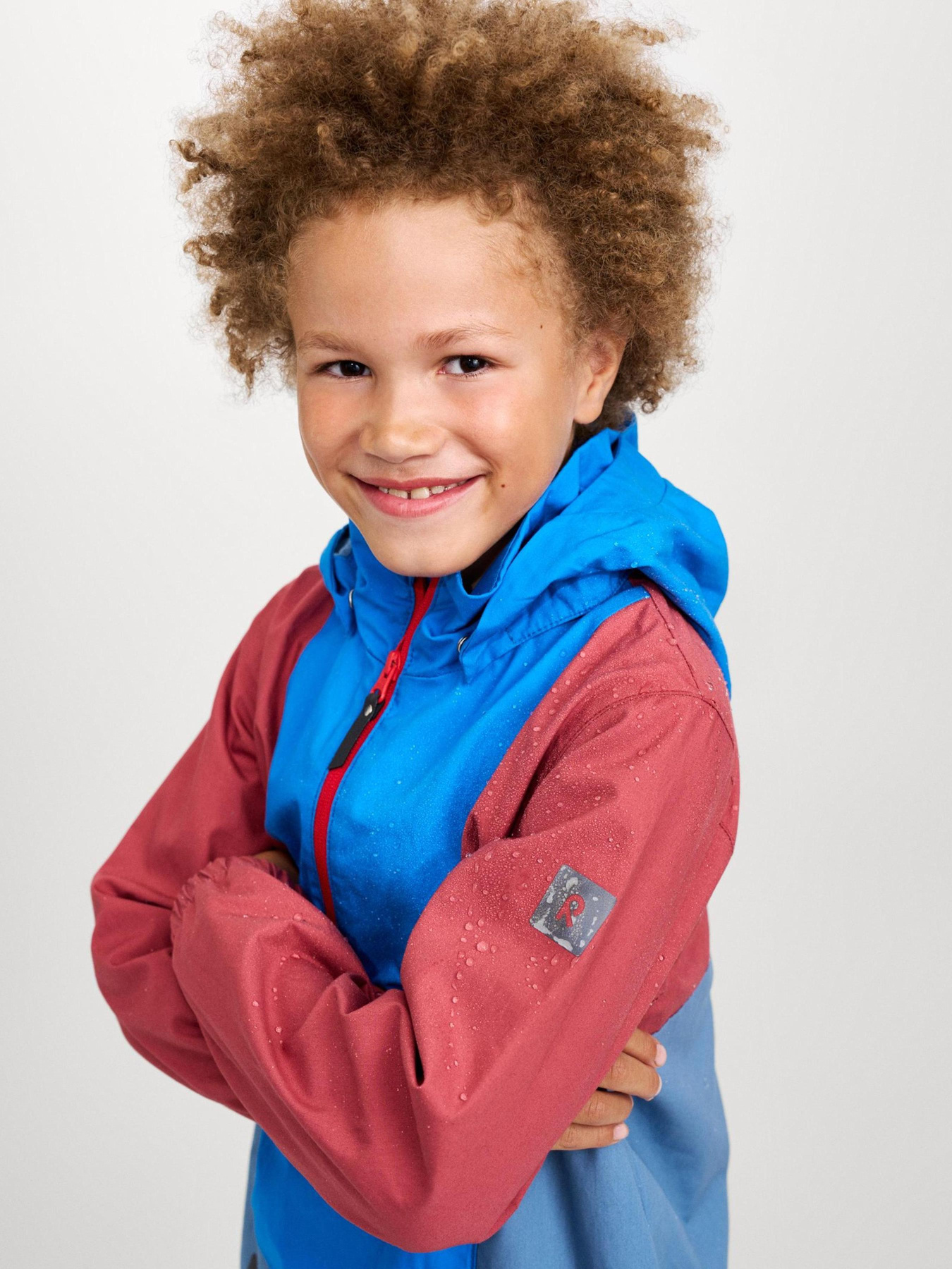 Анорак REIMA Ekoisti модель 5100337A-6590 Фото