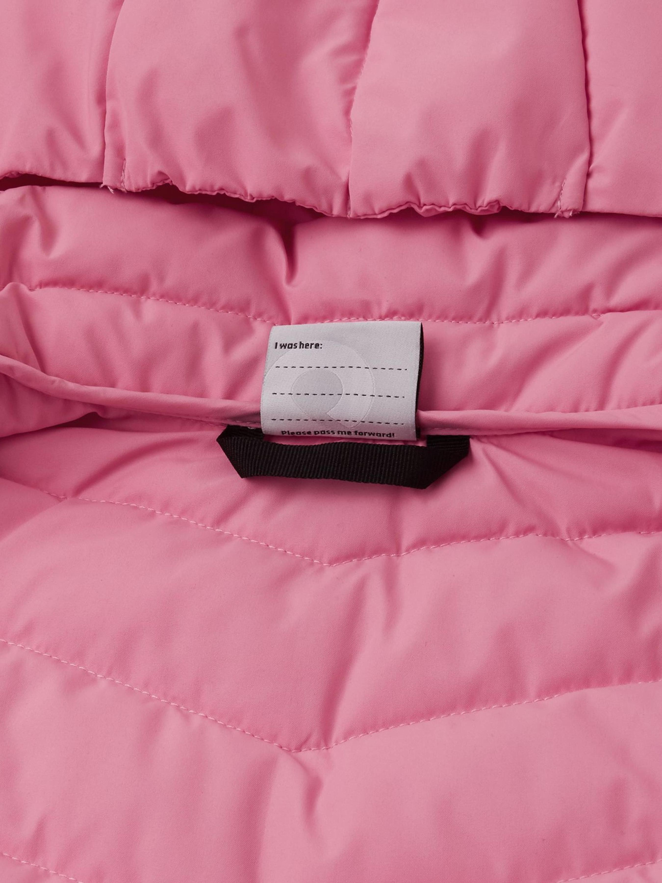 Зимняя куртка REIMA Uumaja модель 5100340A-4370 Фото