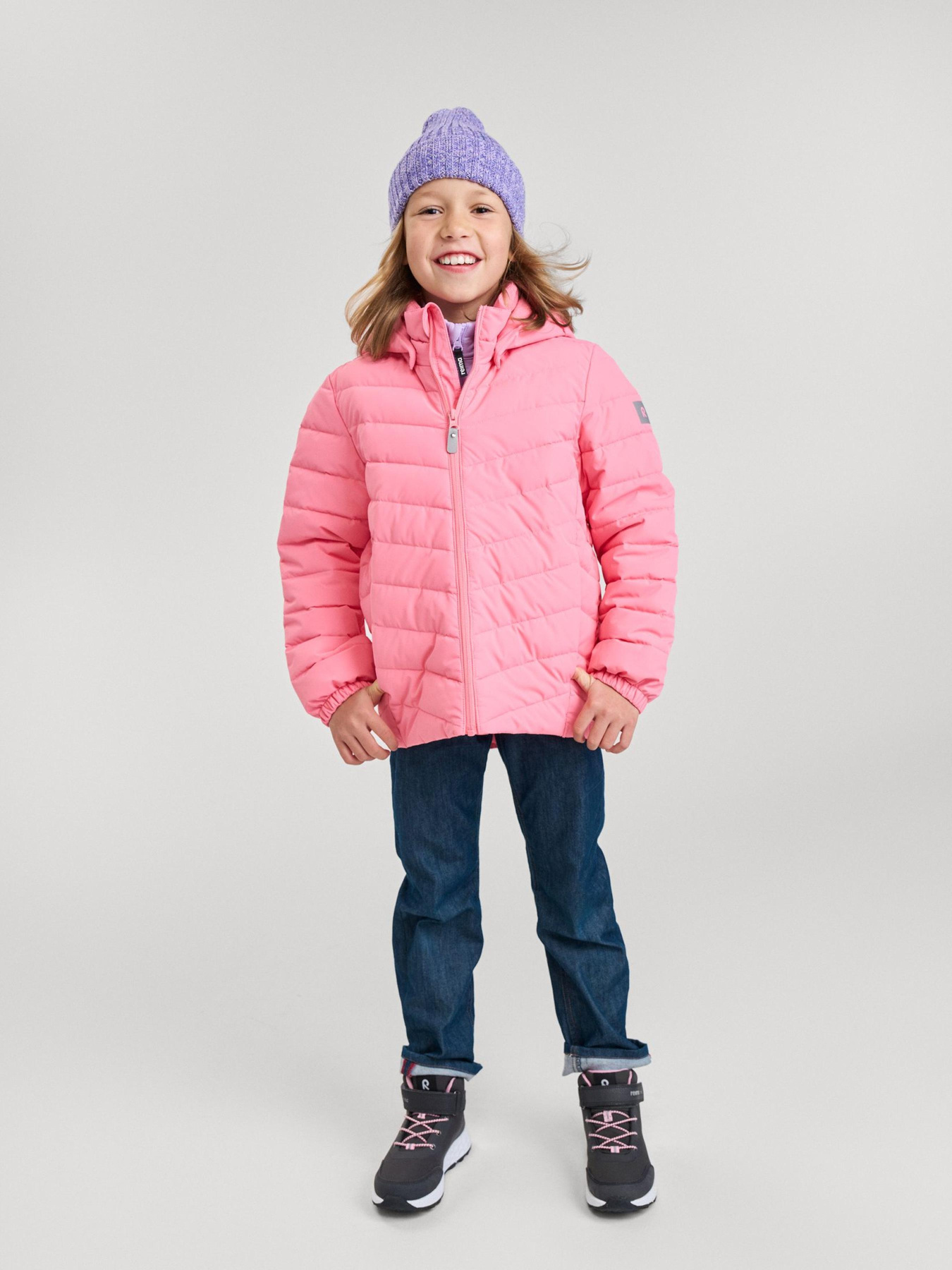 Зимова куртка REIMA Uumaja модель 5100340A-4370 Зимова куртка REIMA Uumaja модель 5100340A-4370 Фото