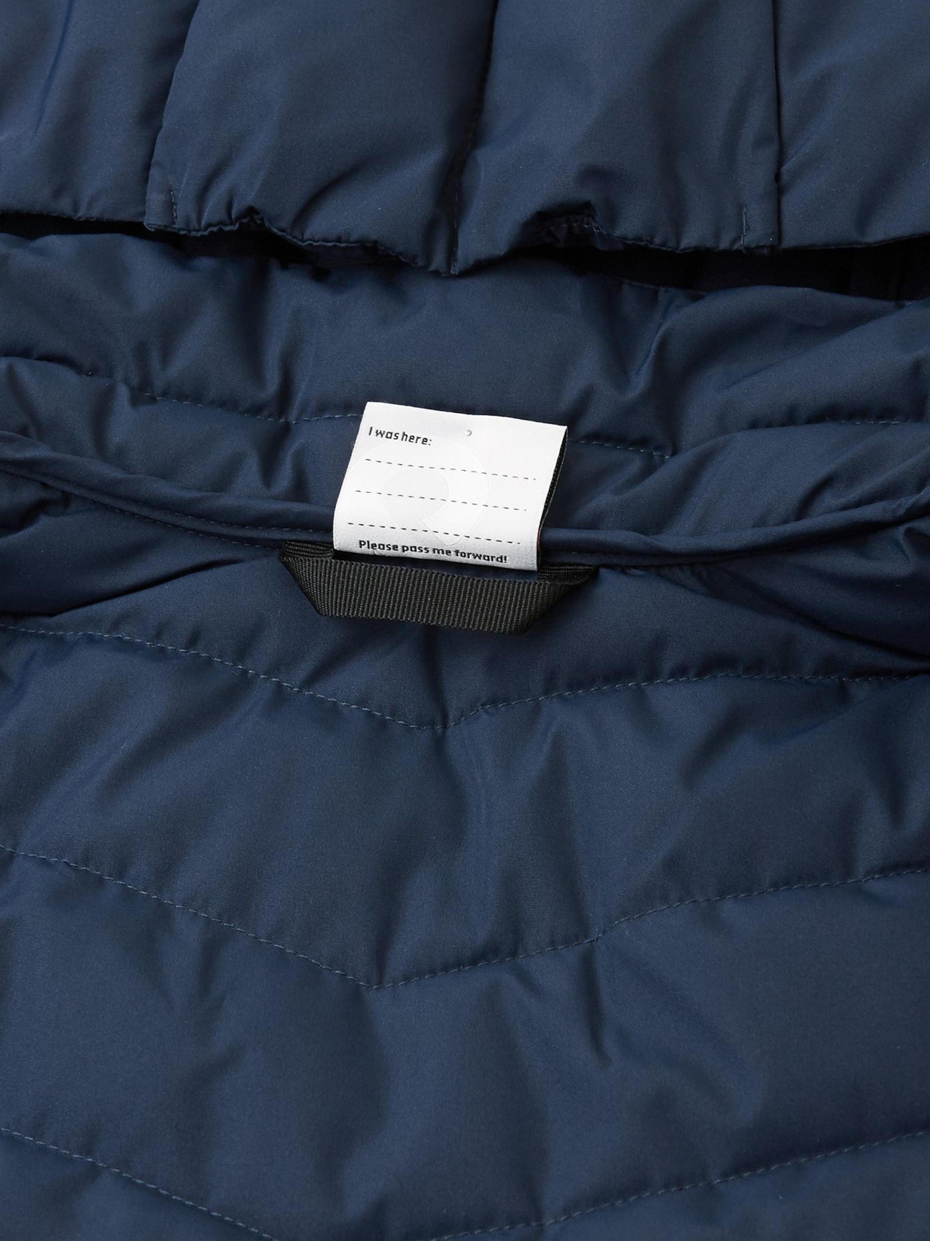 Зимняя куртка REIMA Uumaja модель 5100340A-6980 Фото