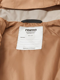 Комбінезон з утеплювачем REIMA Tuusula модель 5100369A-11A0 Фото