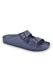 Шлепанцы Grubin модель gr-323370_dark blue Фото